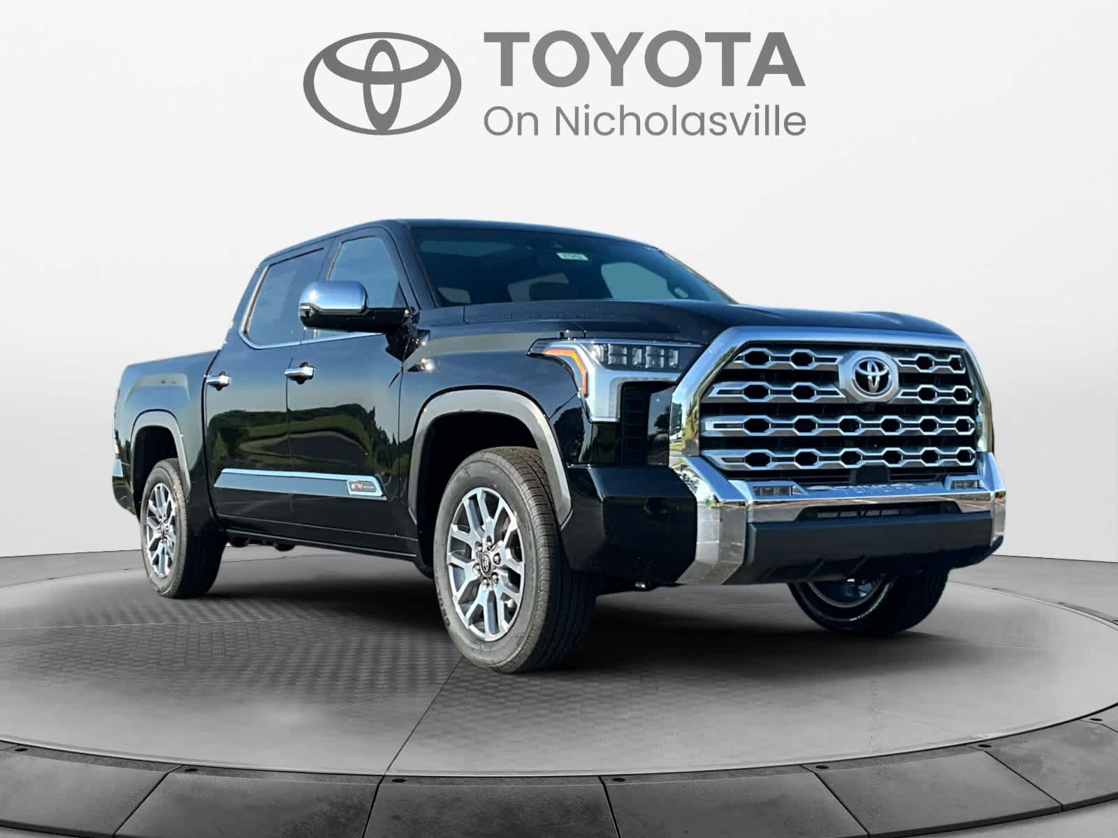 New 2026 Toyota Tundra Truck