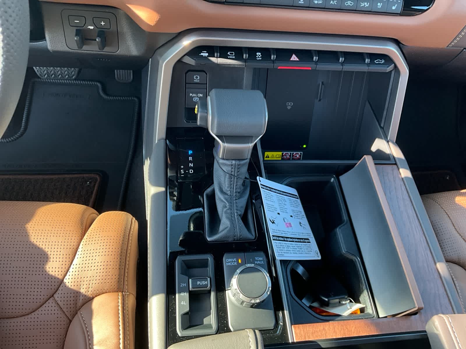 New 2026 Toyota Tundra Truck