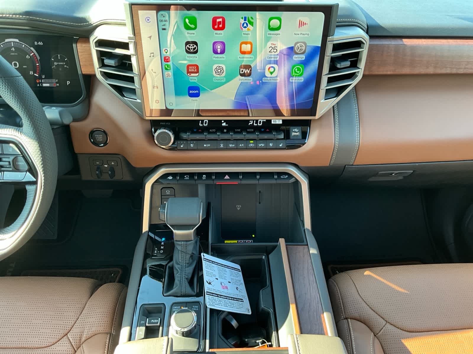 New 2026 Toyota Tundra Truck
