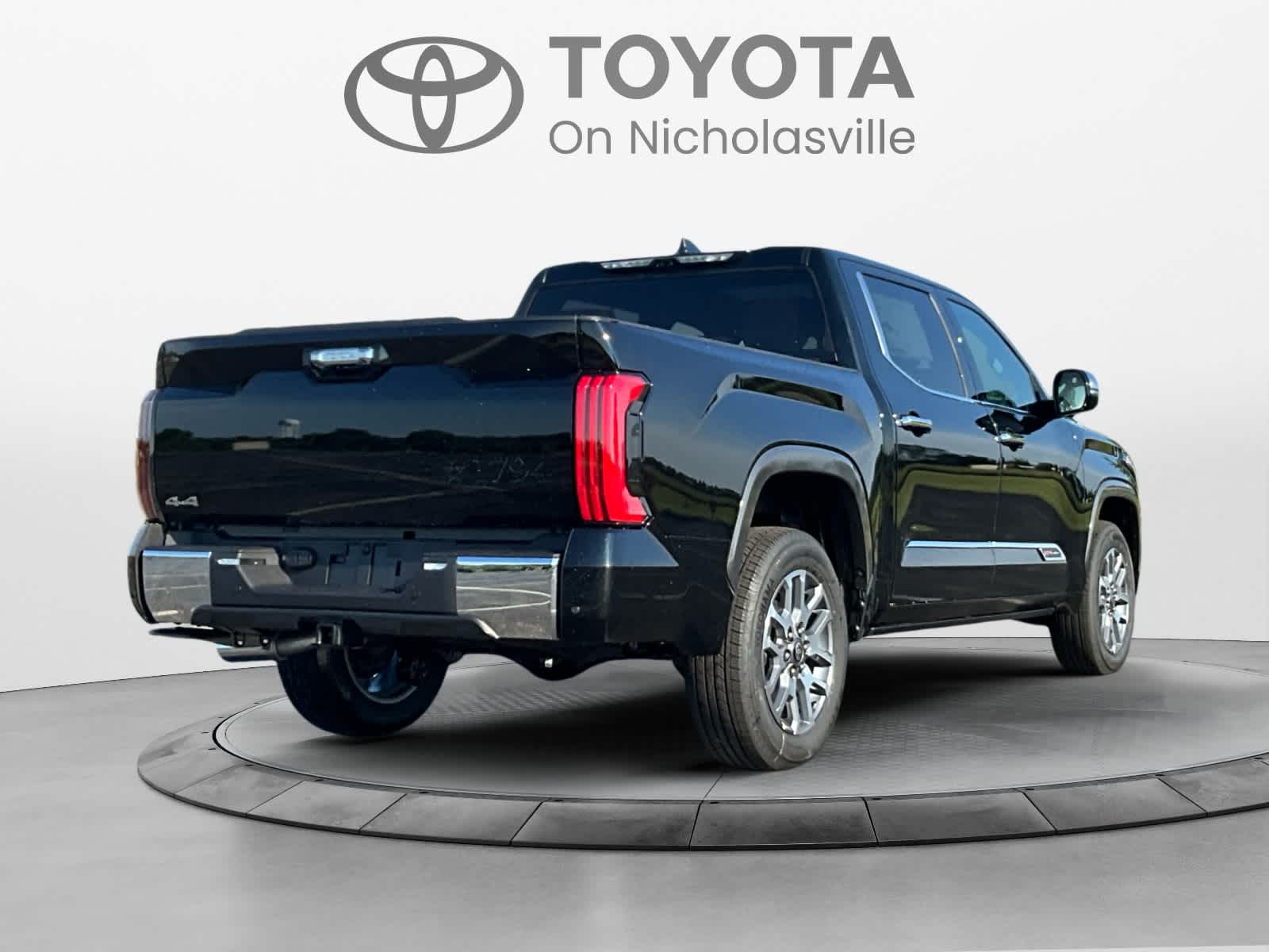New 2026 Toyota Tundra Truck
