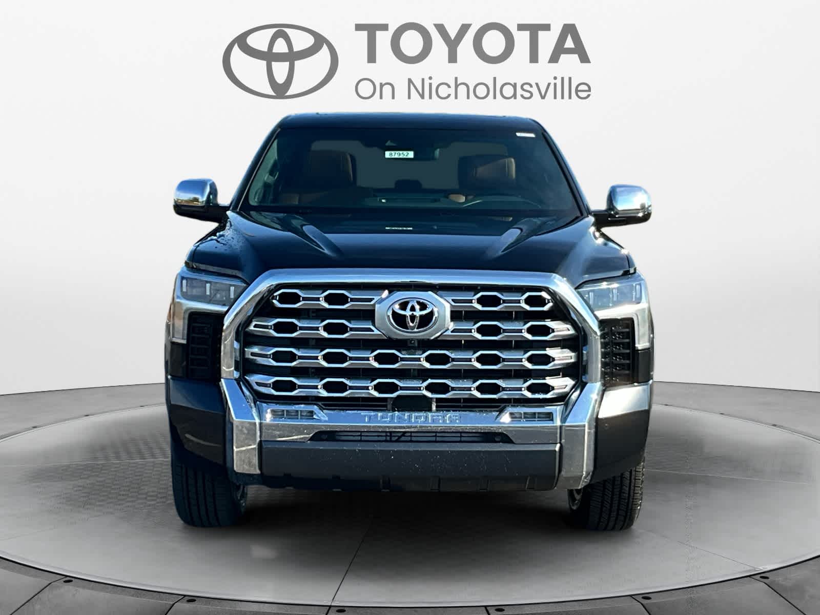 New 2026 Toyota Tundra Truck