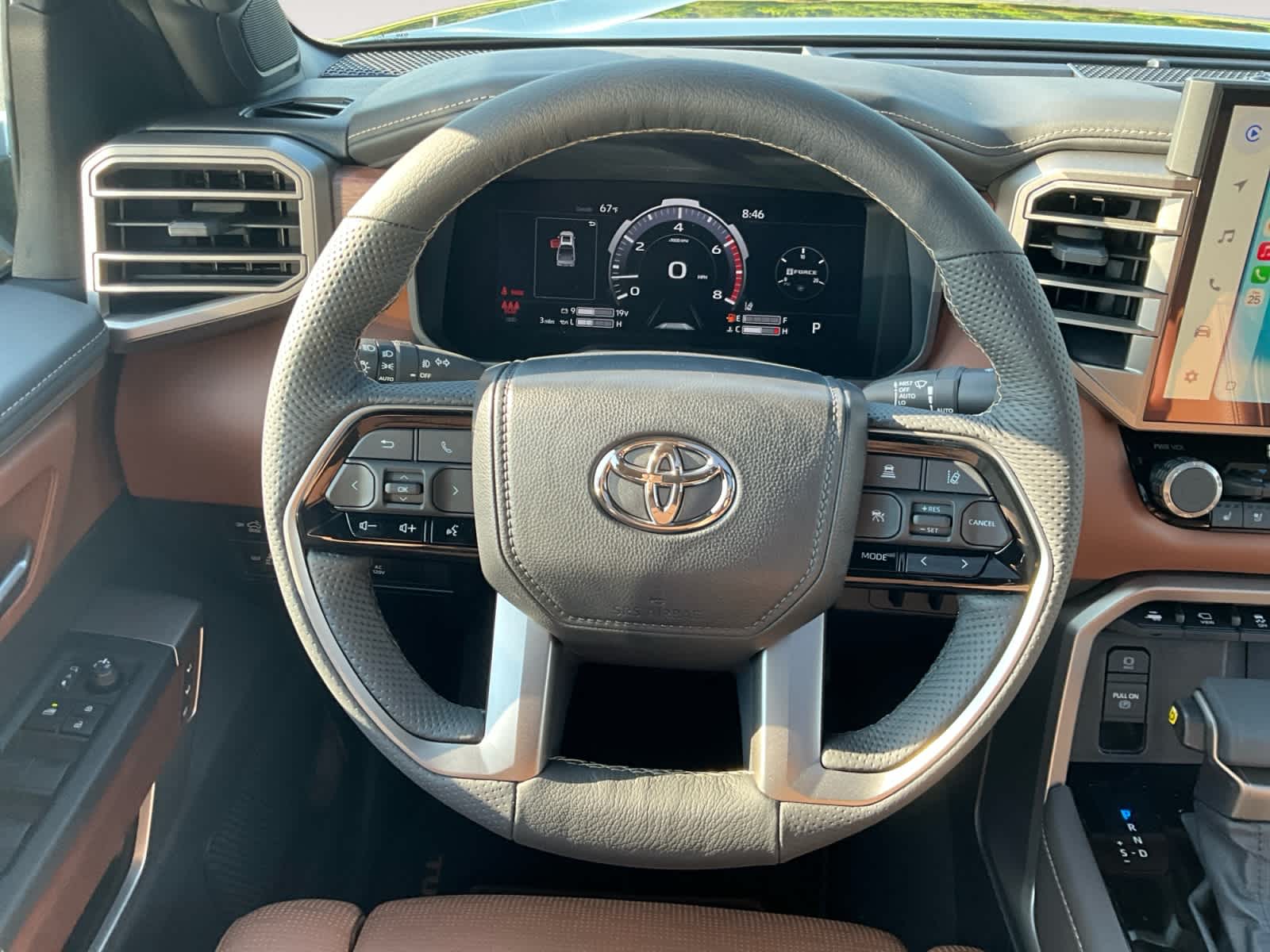 New 2026 Toyota Tundra Truck