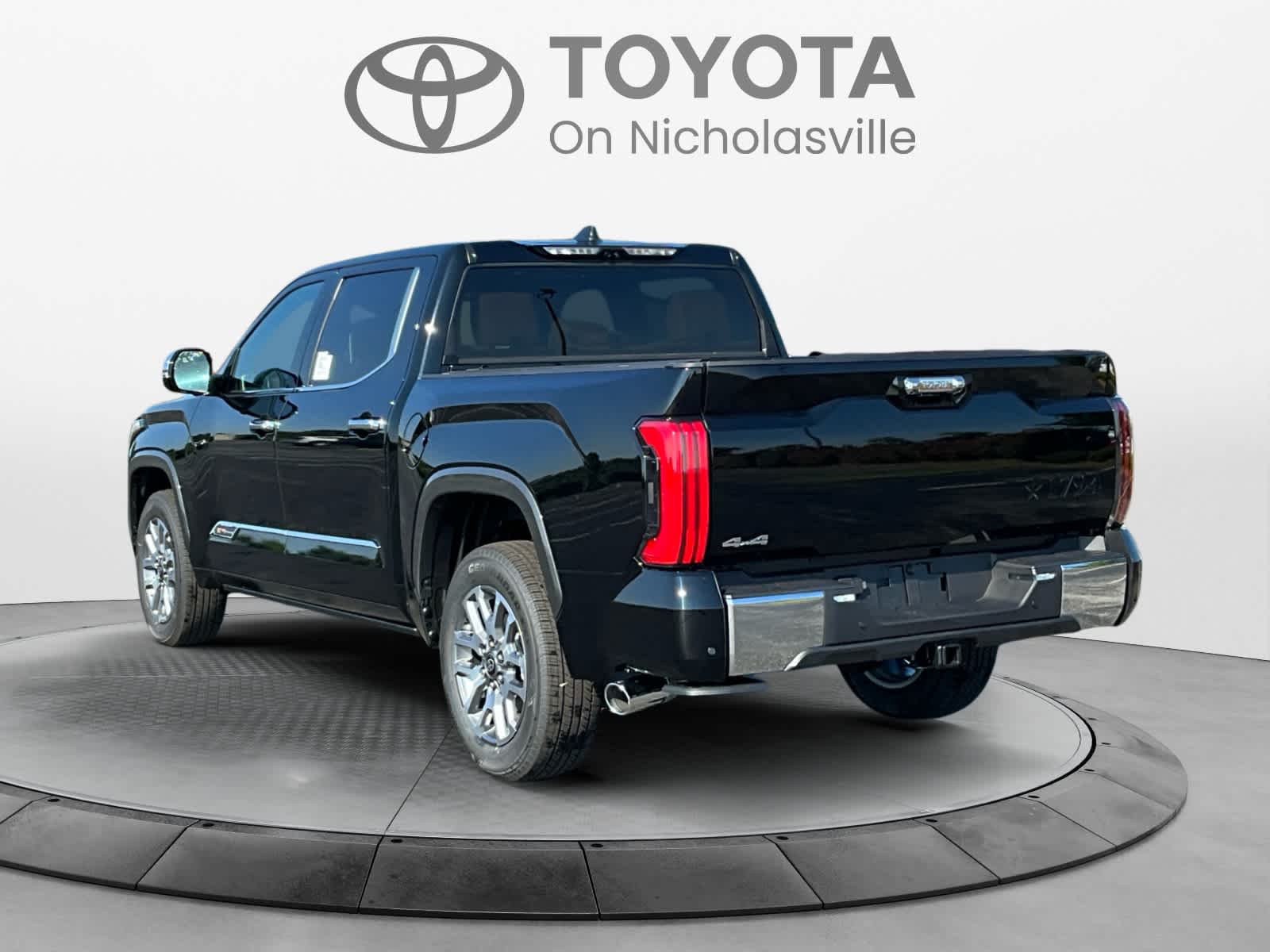 New 2026 Toyota Tundra Truck