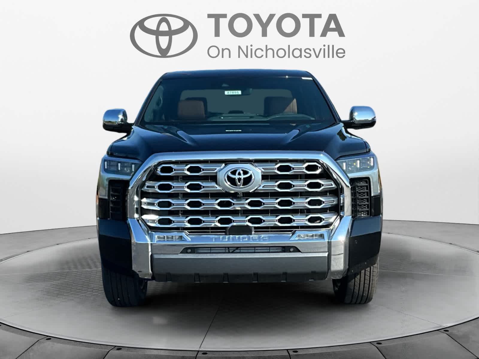 New 2026 Toyota Tundra Truck