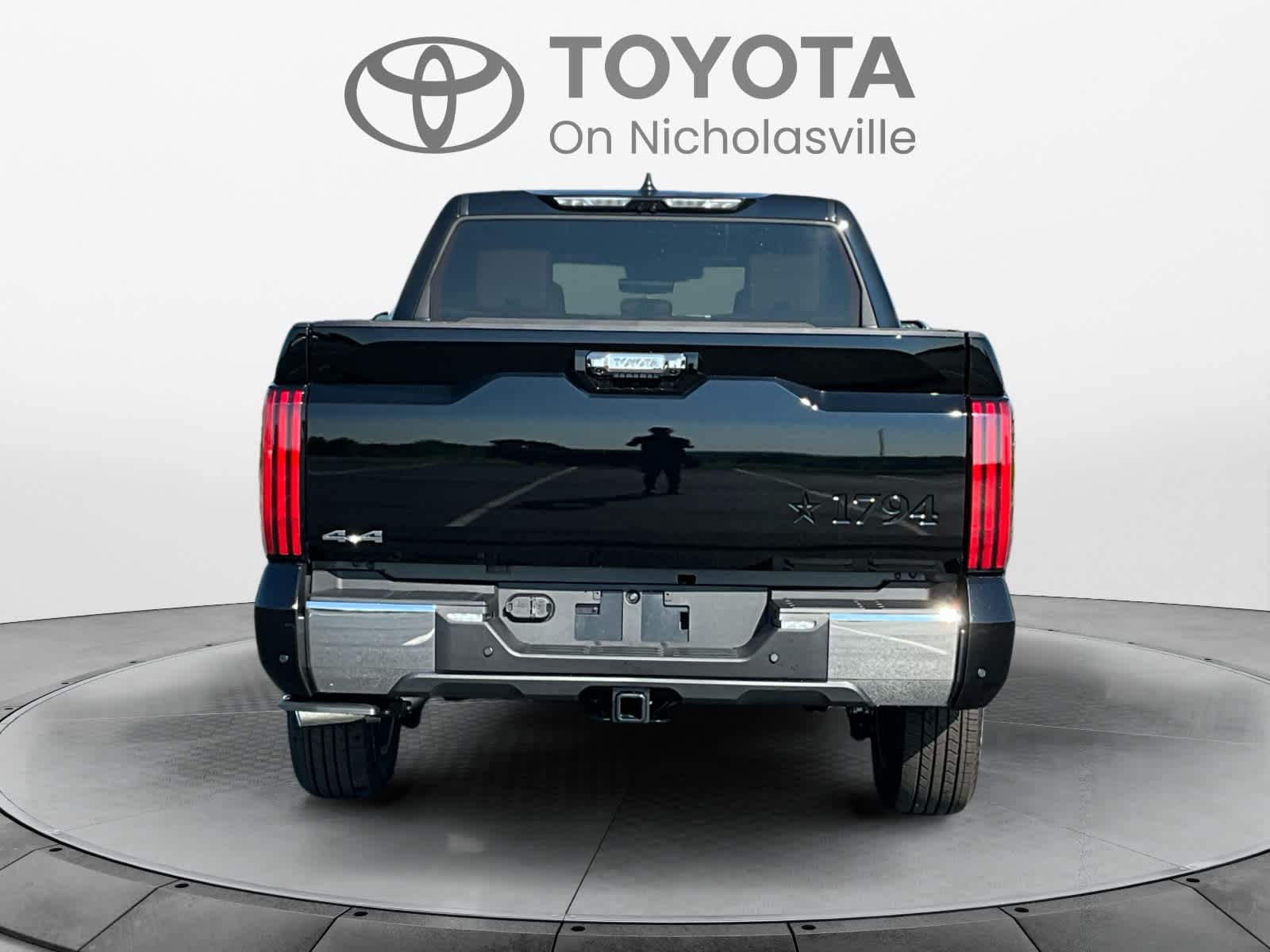 New 2026 Toyota Tundra Truck