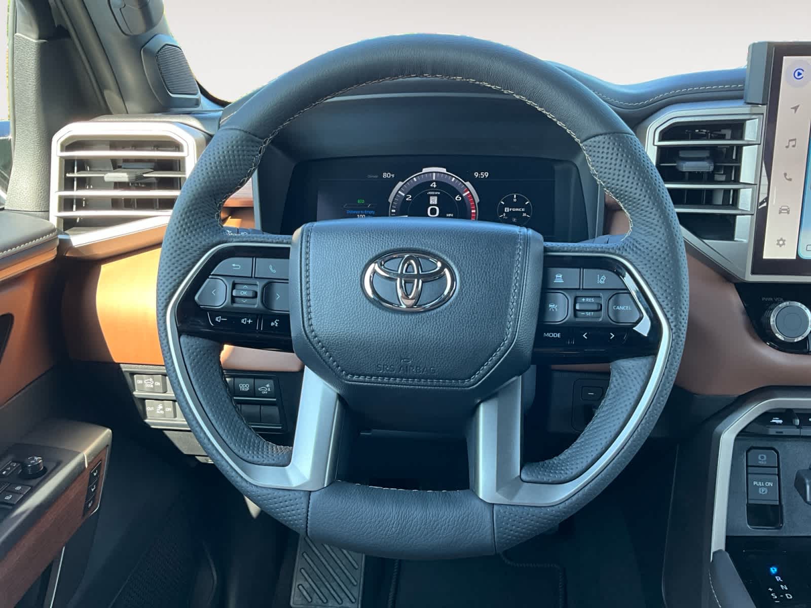 New 2026 Toyota Tundra Truck