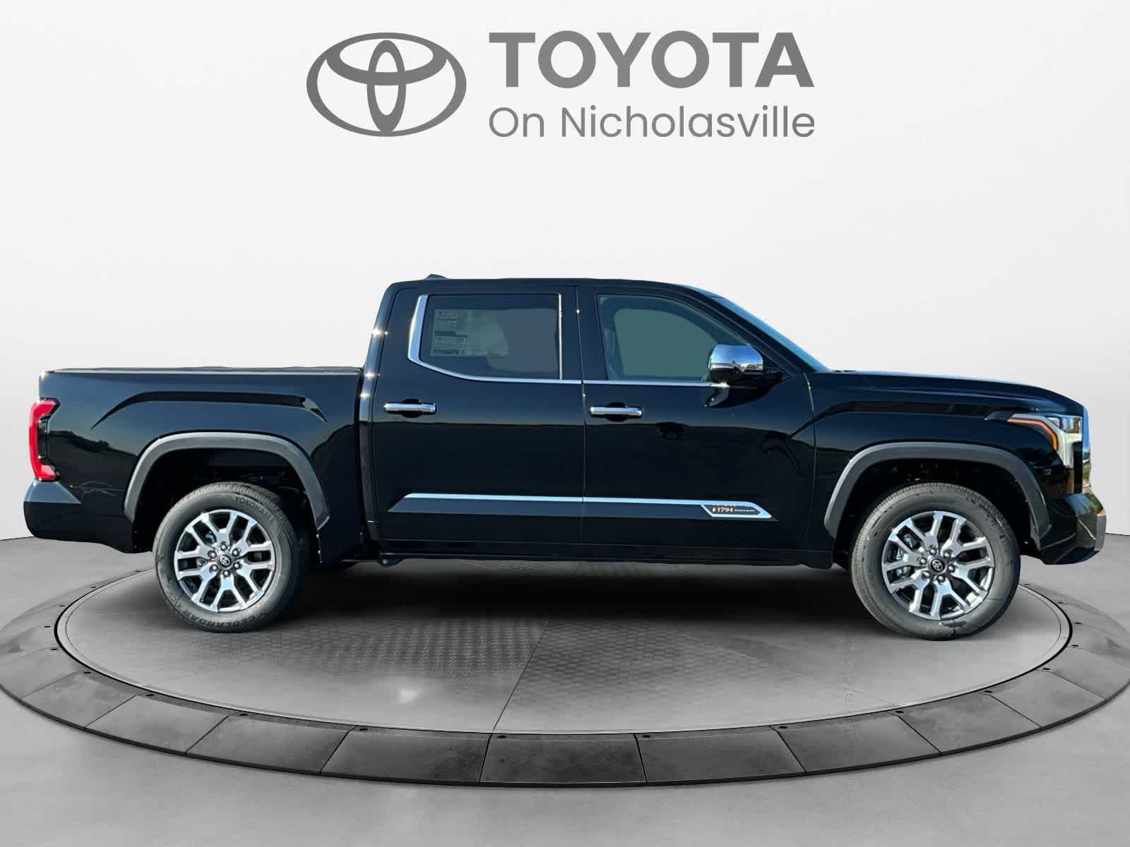 New 2026 Toyota Tundra Truck