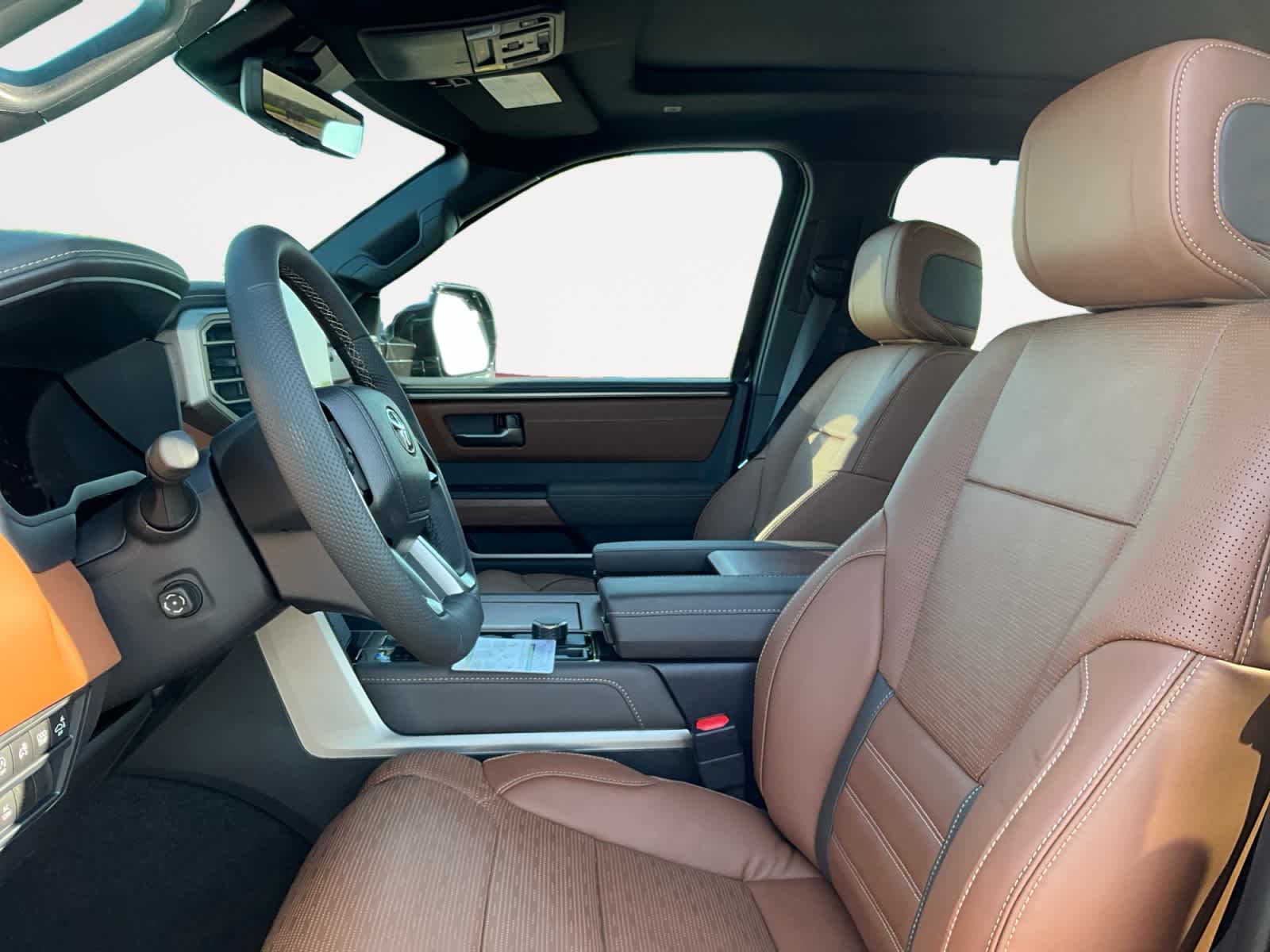 New 2026 Toyota Tundra Truck
