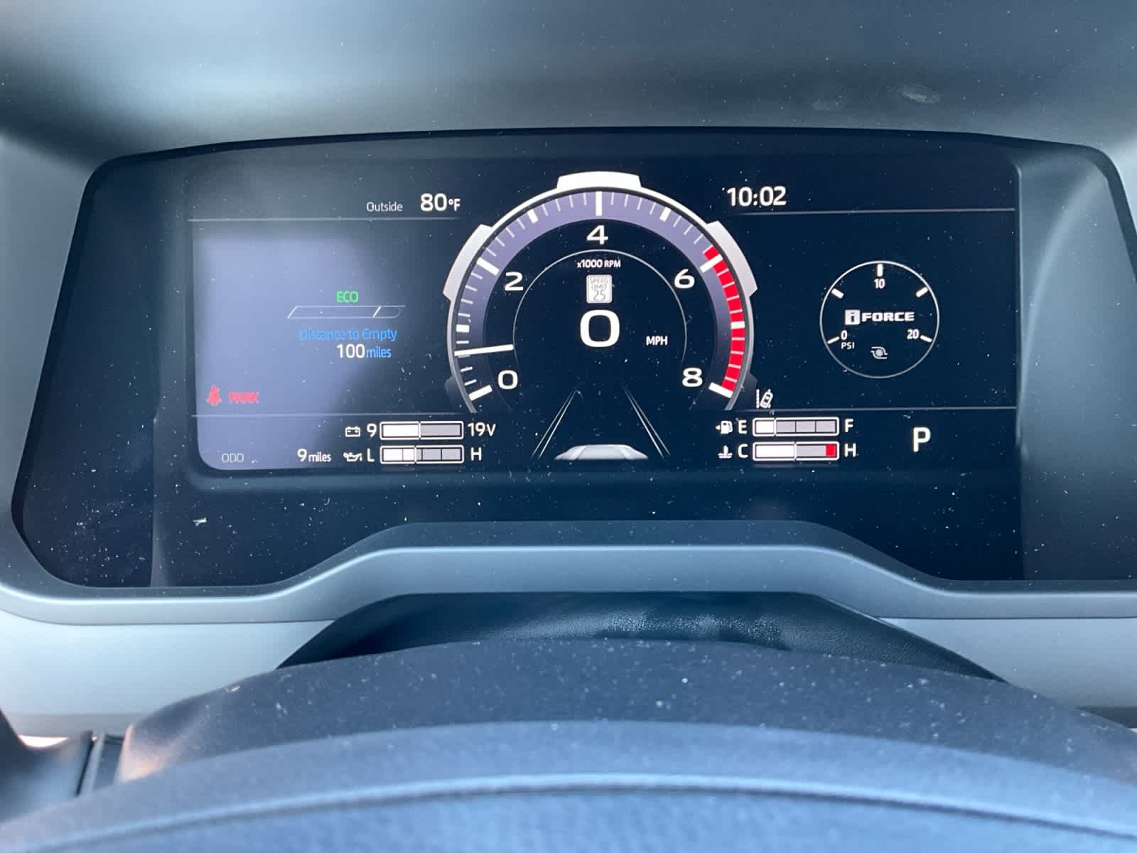 New 2026 Toyota Tundra Truck