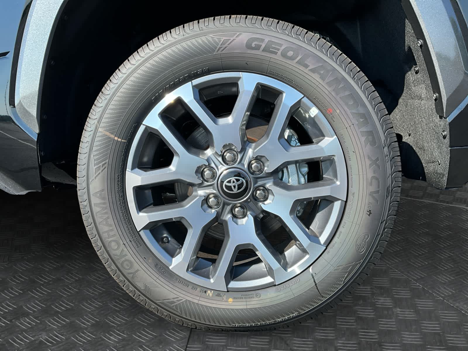 New 2026 Toyota Tundra Truck