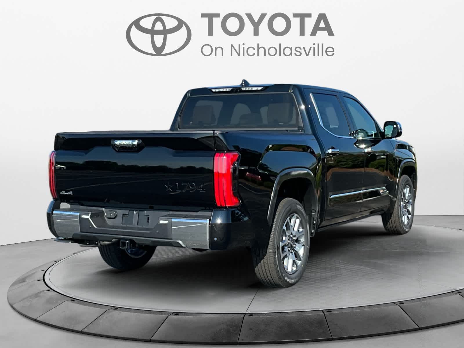 New 2026 Toyota Tundra Truck