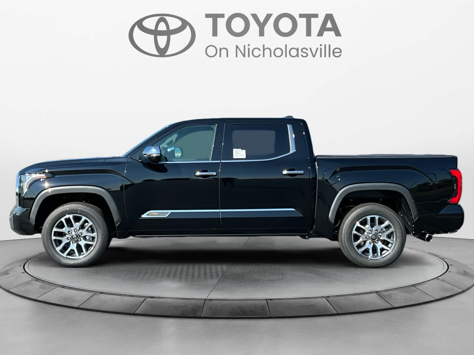 New 2026 Toyota Tundra Truck