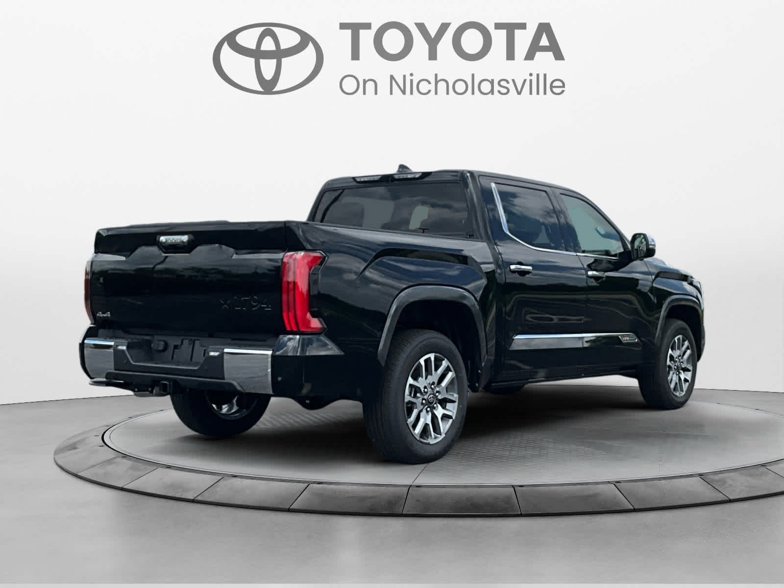 New 2026 Toyota Tundra Truck