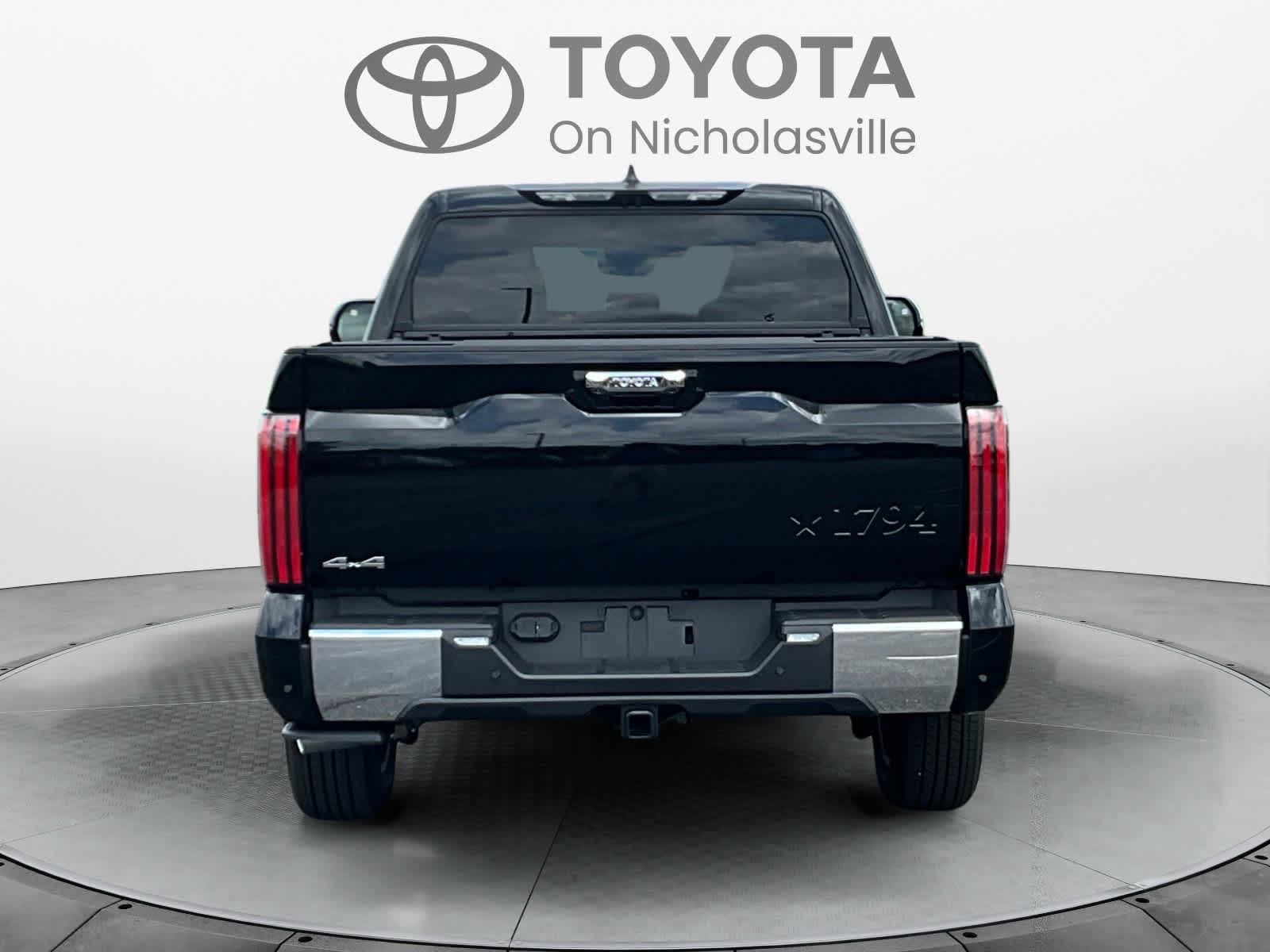 New 2026 Toyota Tundra Truck