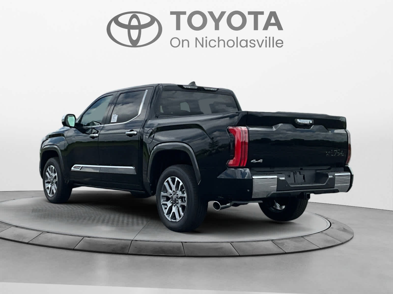 New 2026 Toyota Tundra Truck
