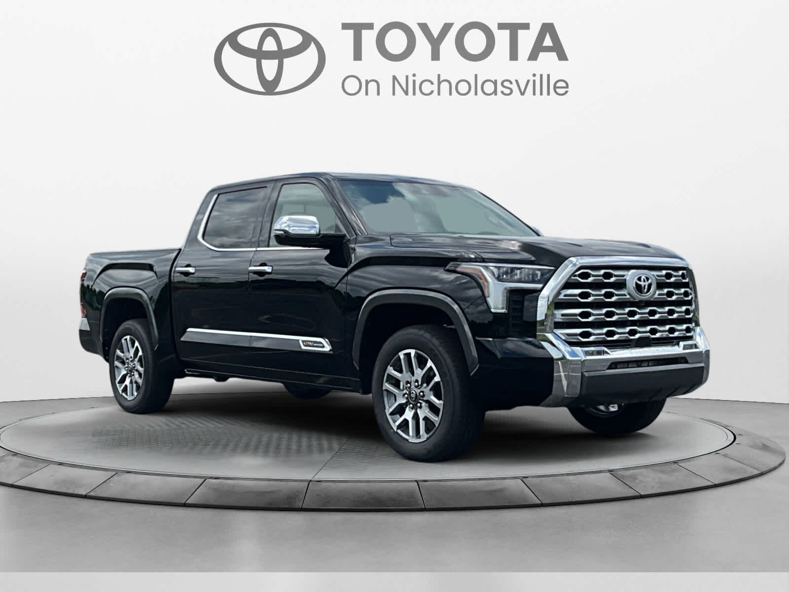 New 2026 Toyota Tundra Truck