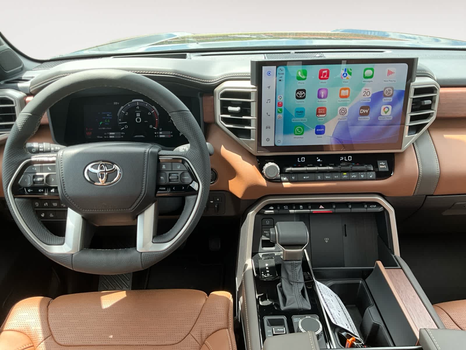 New 2026 Toyota Tundra Truck