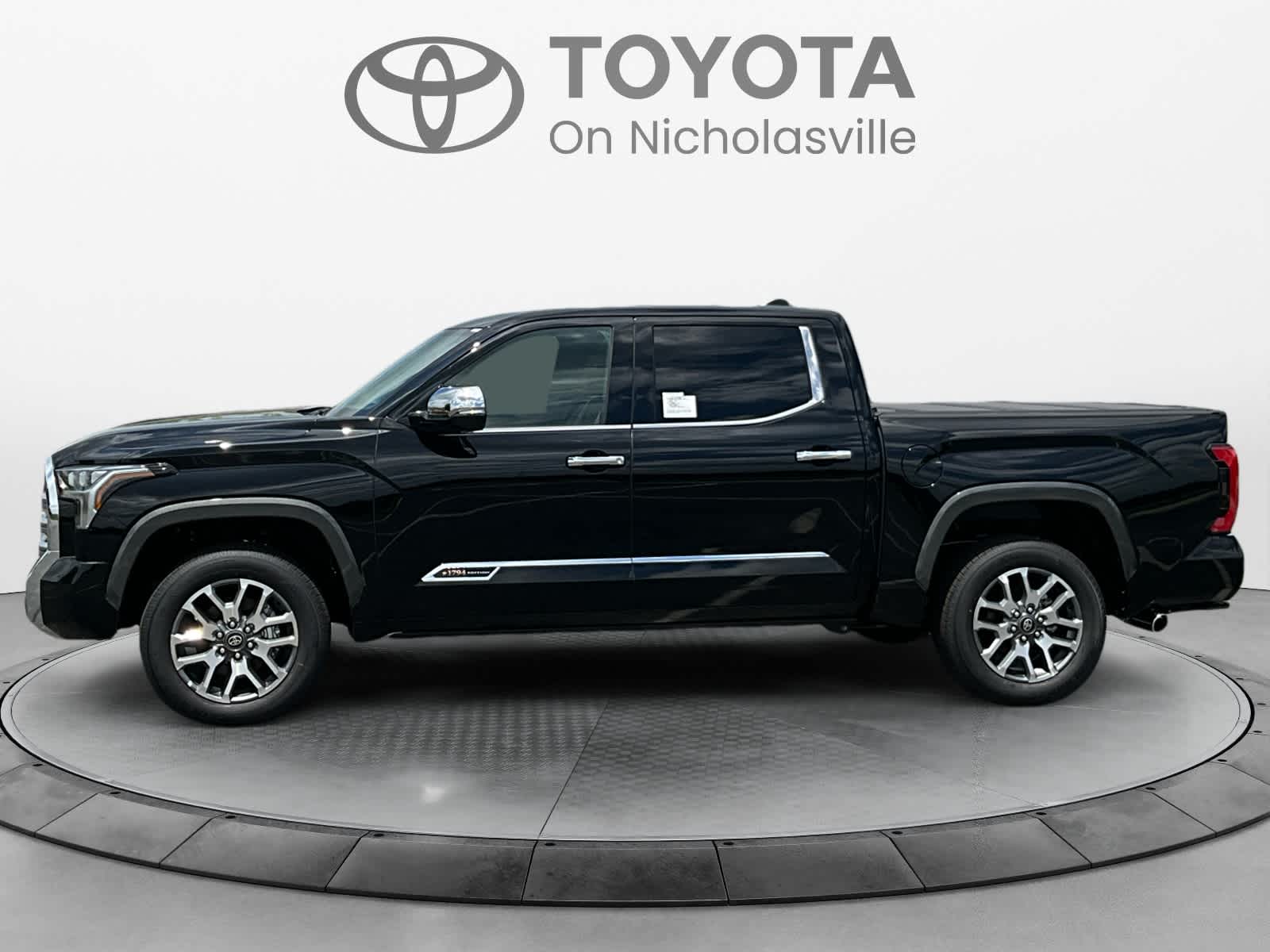 New 2026 Toyota Tundra Truck