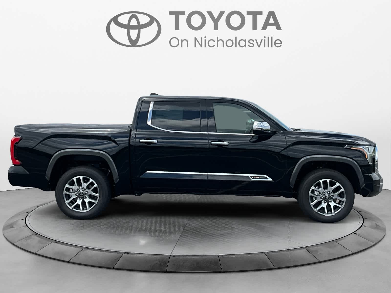New 2026 Toyota Tundra Truck