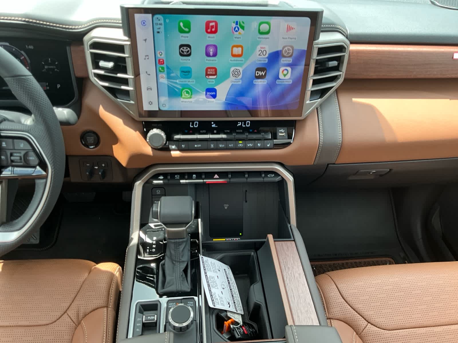 New 2026 Toyota Tundra Truck
