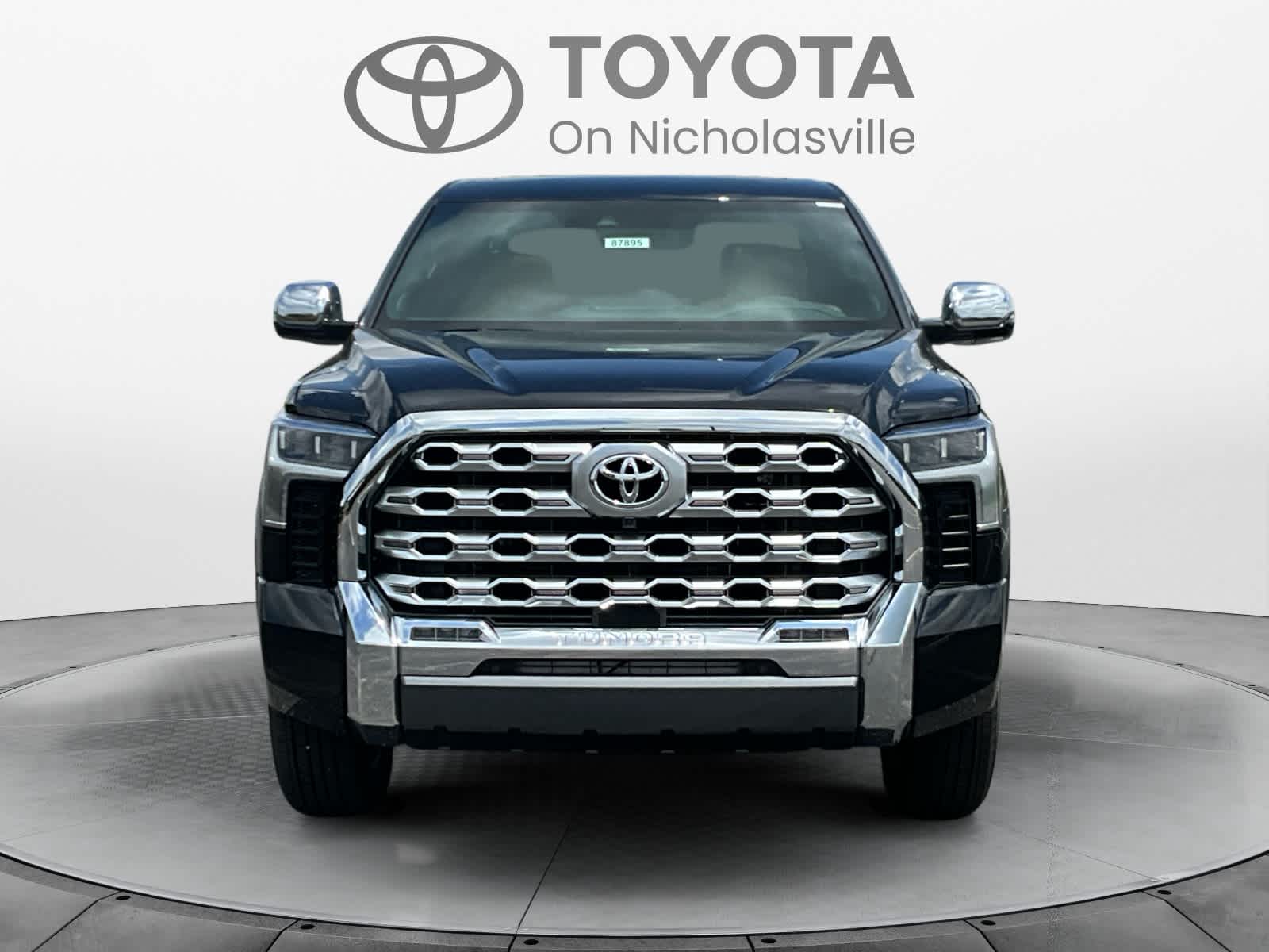 New 2026 Toyota Tundra Truck