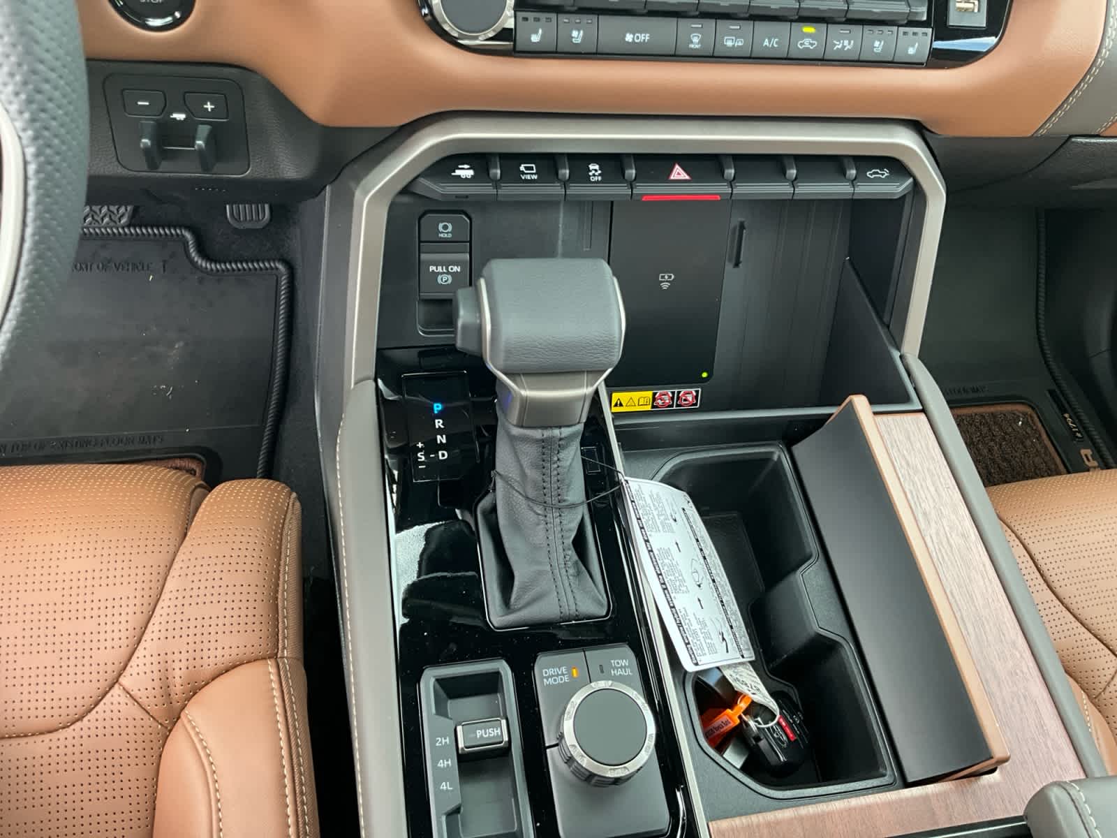 New 2026 Toyota Tundra Truck