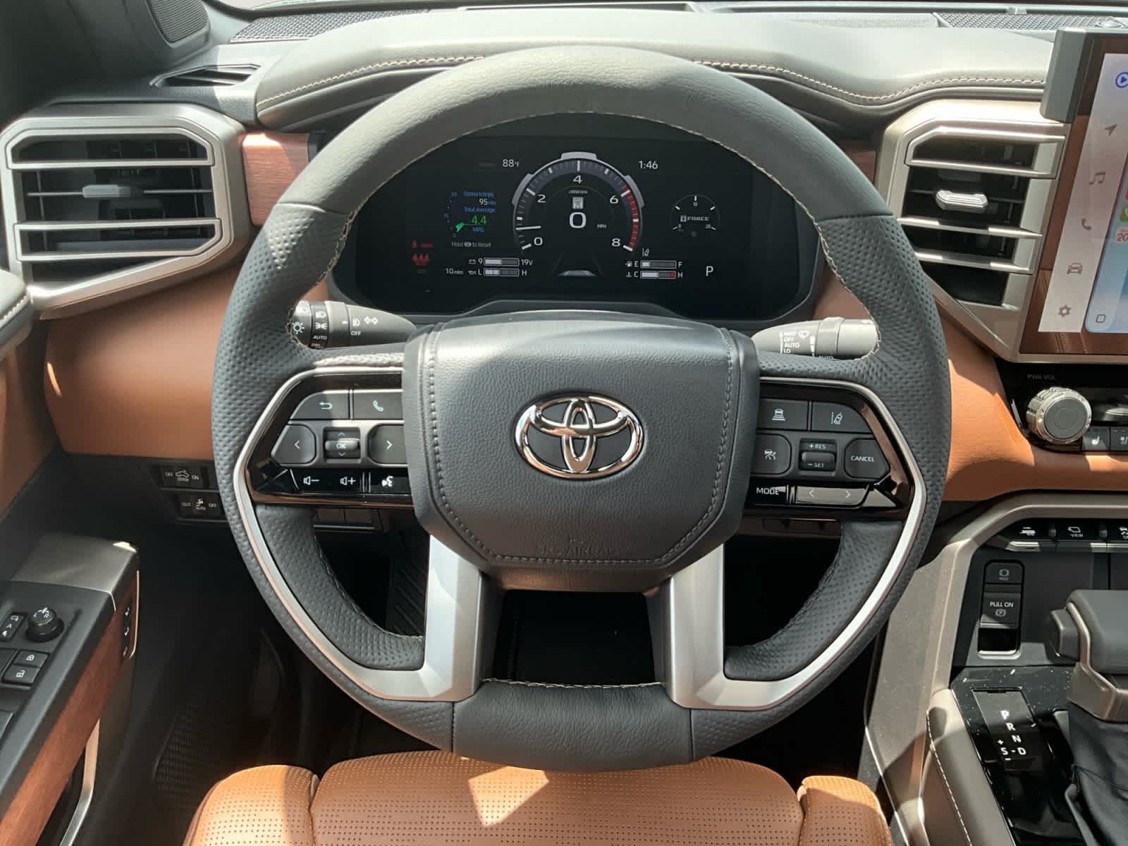 New 2026 Toyota Tundra Truck