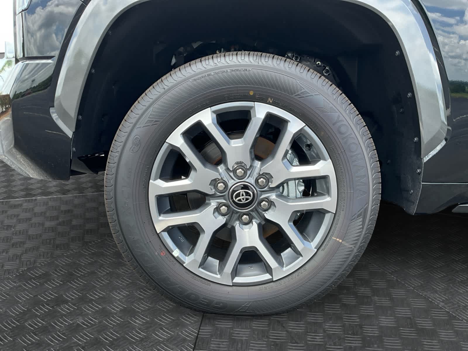 New 2026 Toyota Tundra Truck