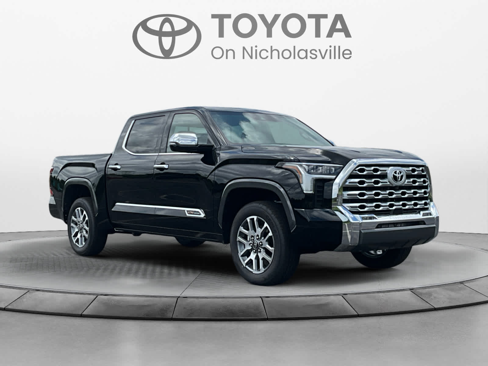 New 2026 Toyota Tundra Truck