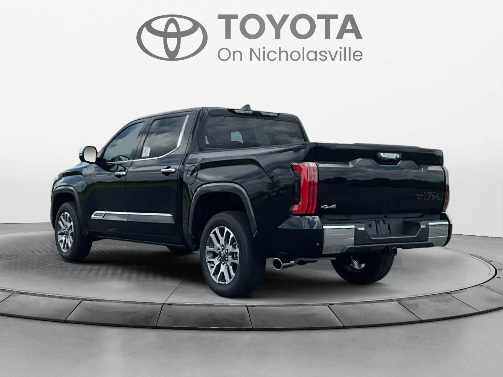New 2026 Toyota Tundra Truck