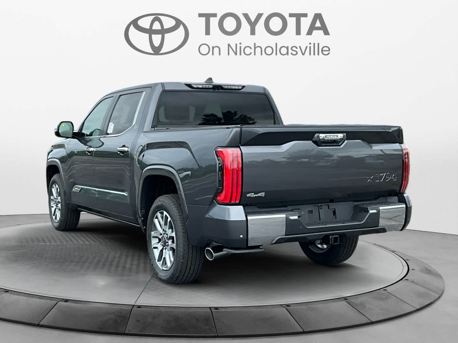 New 2026 Toyota Tundra Truck