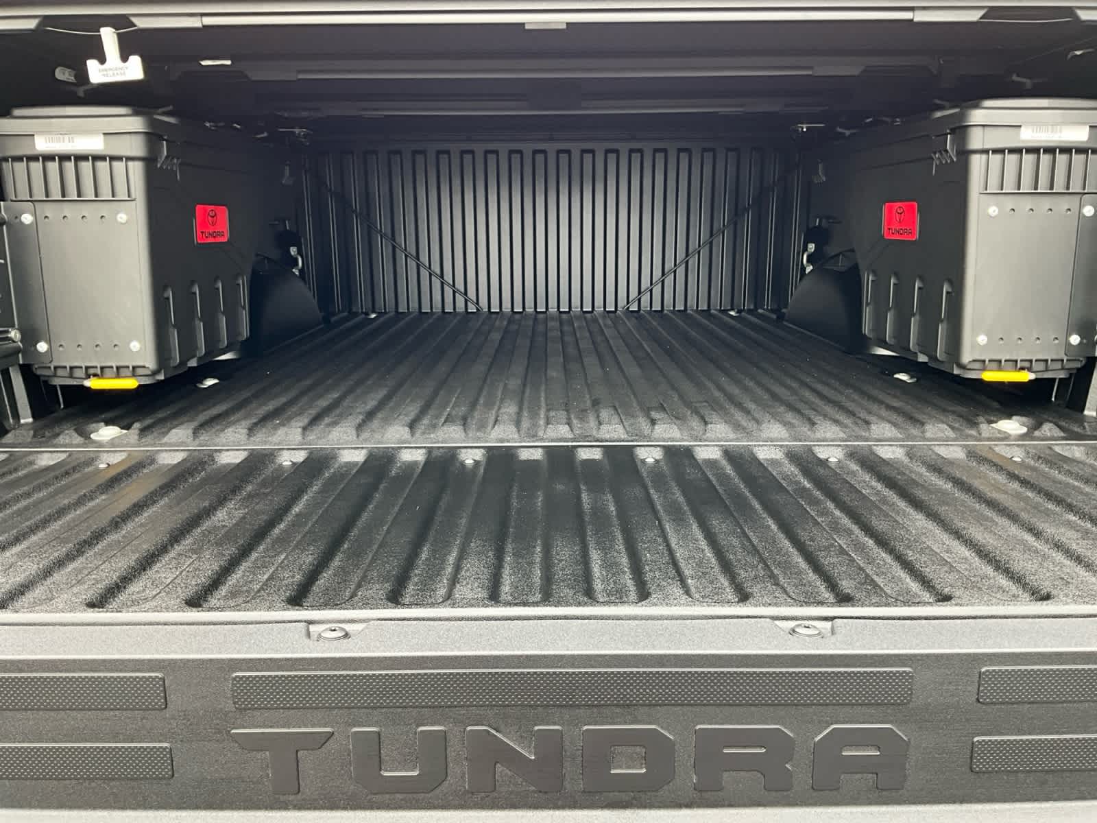 New 2026 Toyota Tundra Truck