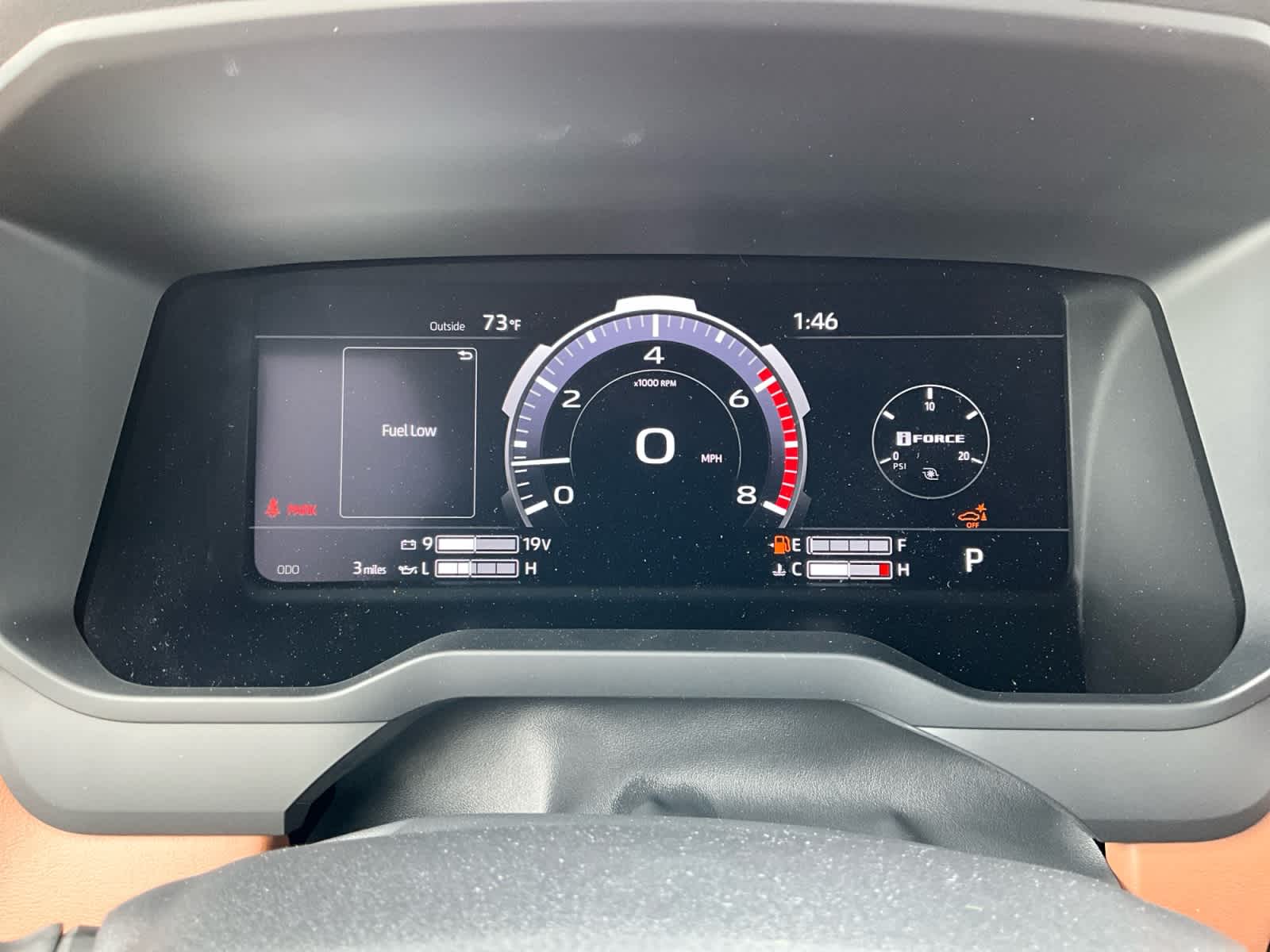 New 2026 Toyota Tundra Truck