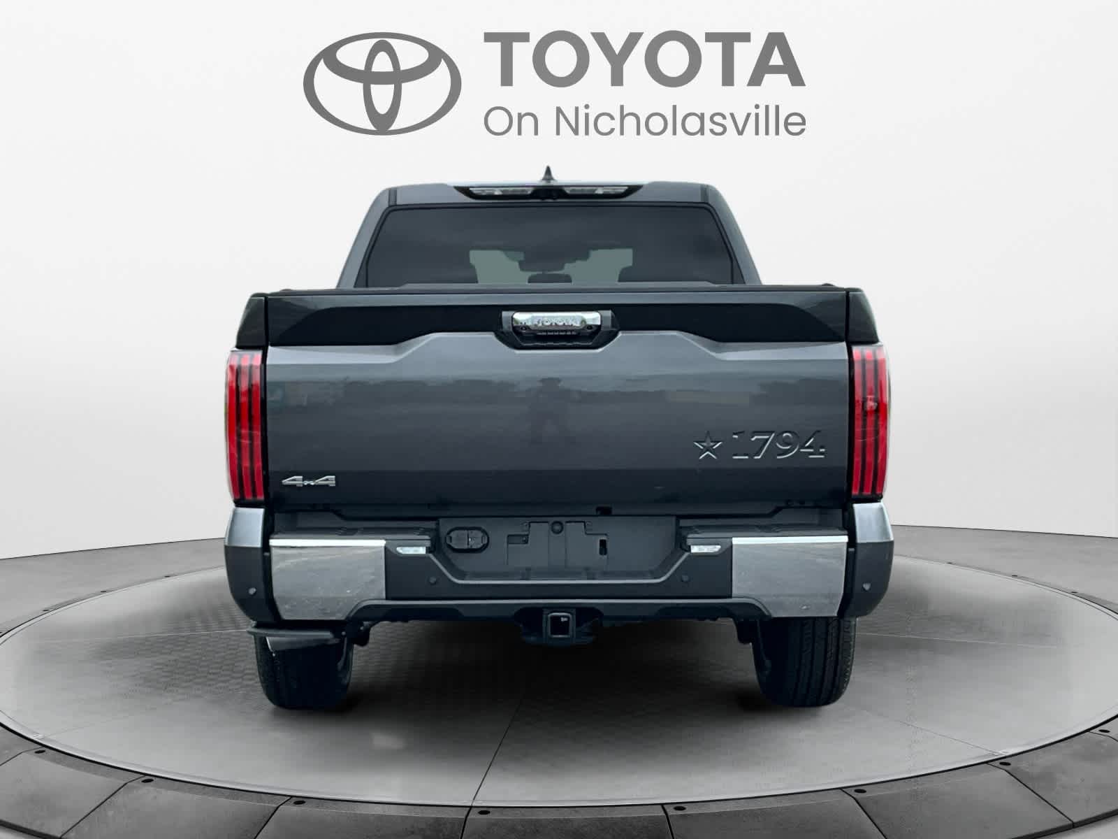New 2026 Toyota Tundra Truck