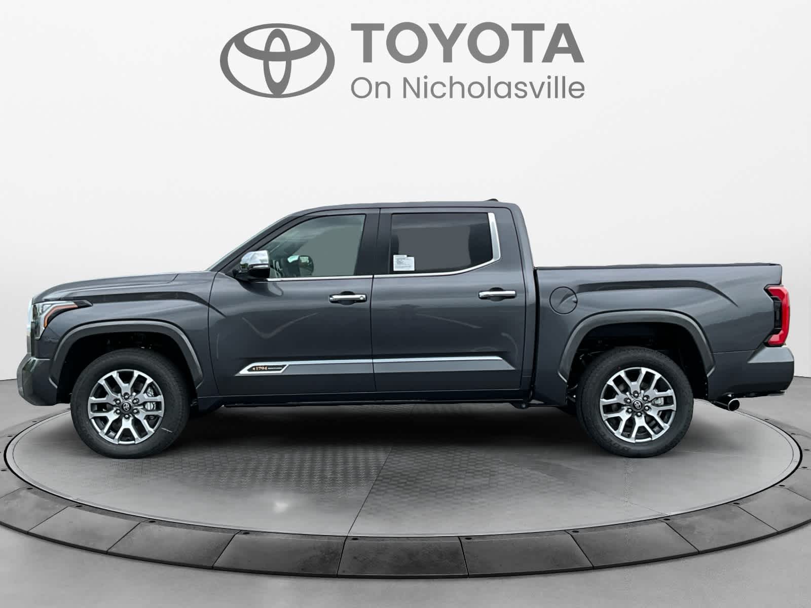 New 2026 Toyota Tundra Truck