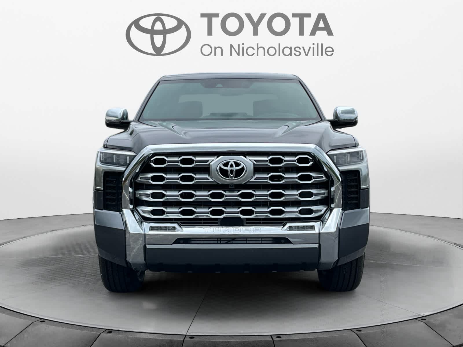New 2026 Toyota Tundra Truck
