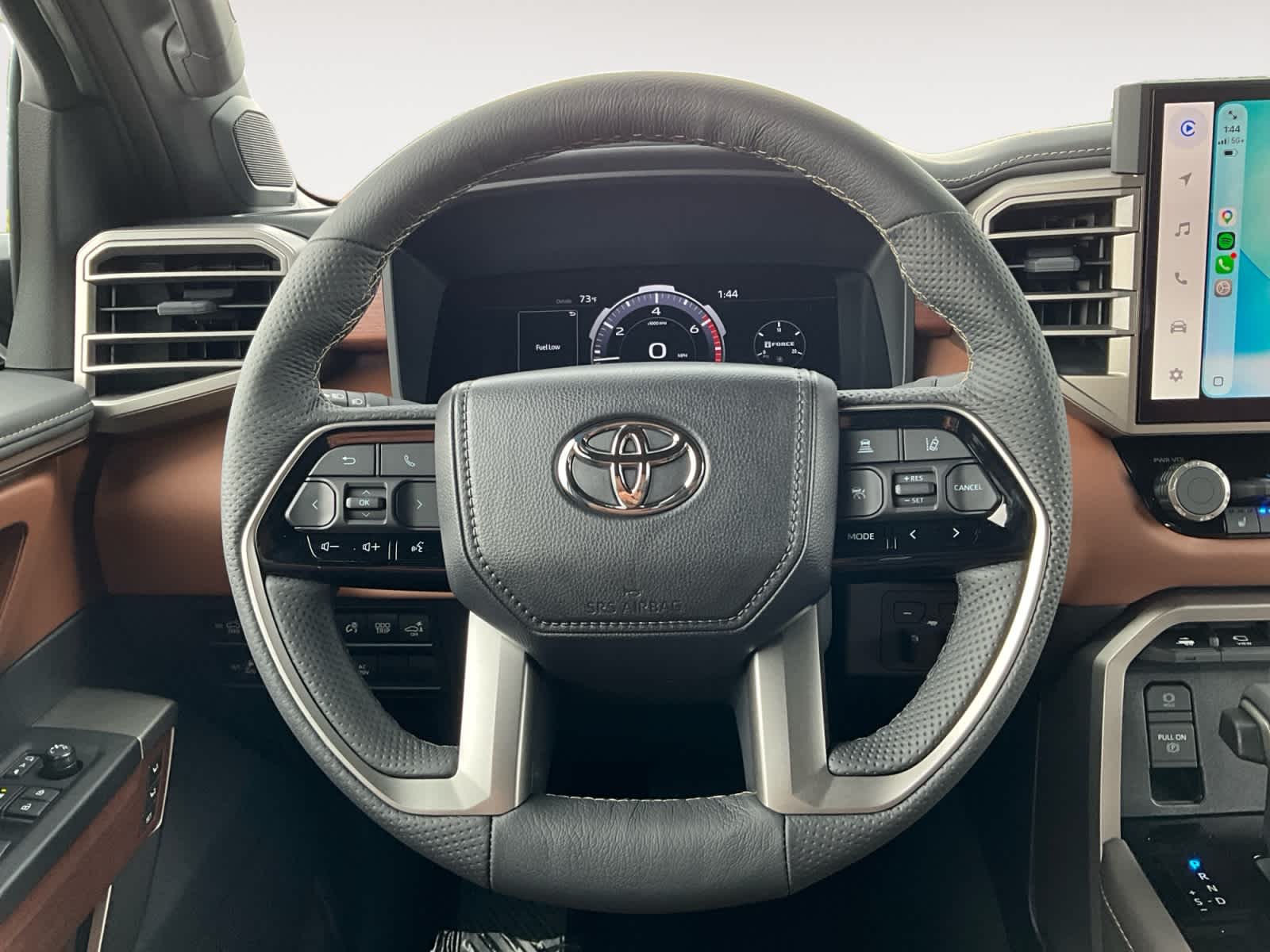 New 2026 Toyota Tundra Truck