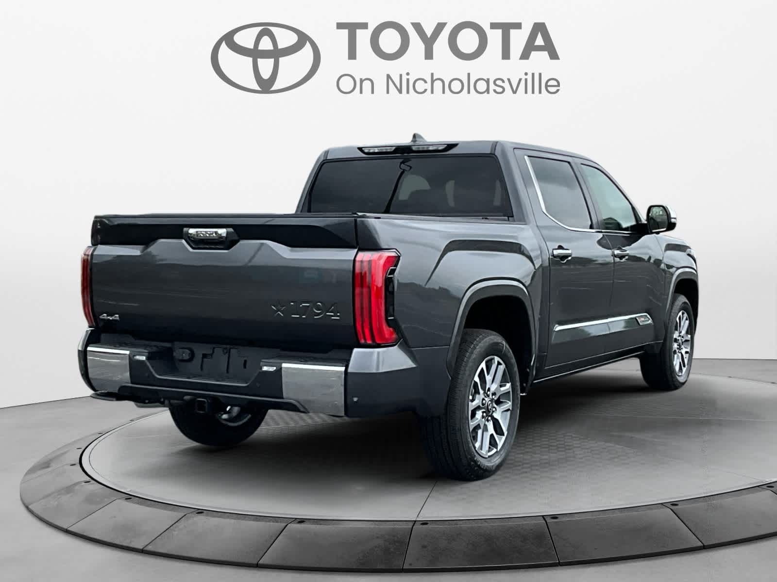 New 2026 Toyota Tundra Truck