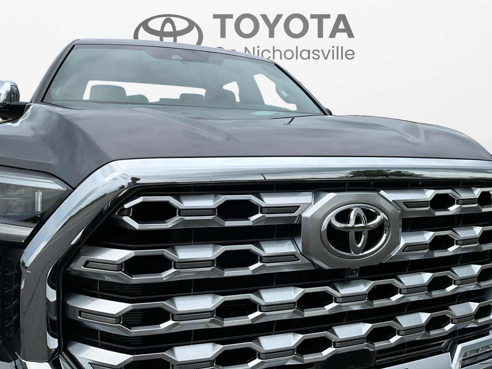 New 2026 Toyota Tundra Truck