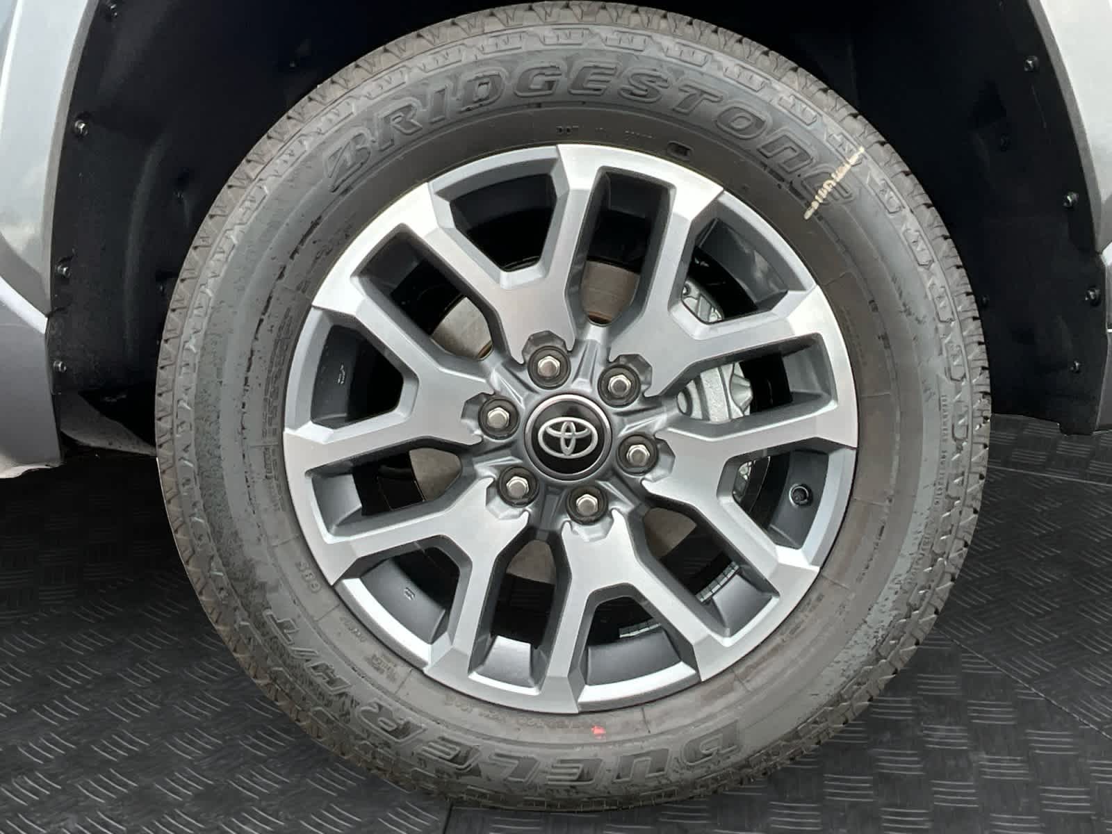New 2026 Toyota Tundra Truck