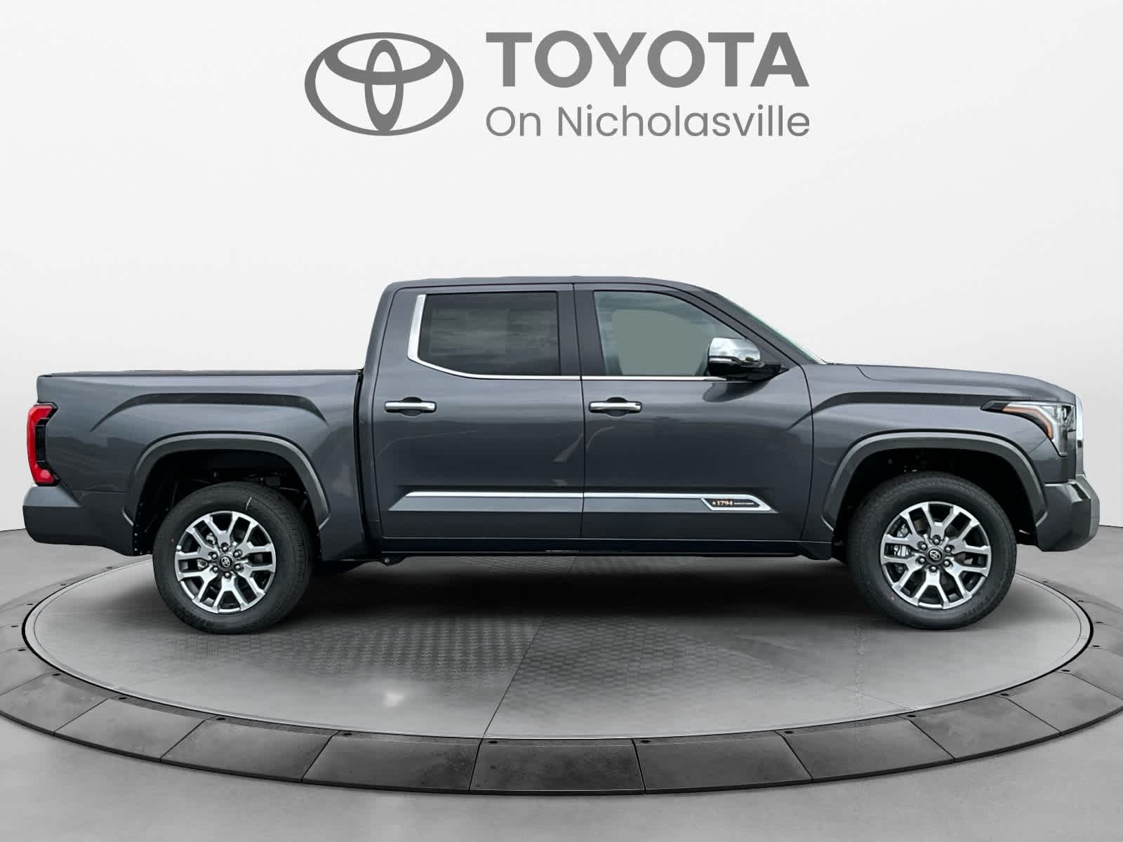 New 2026 Toyota Tundra Truck