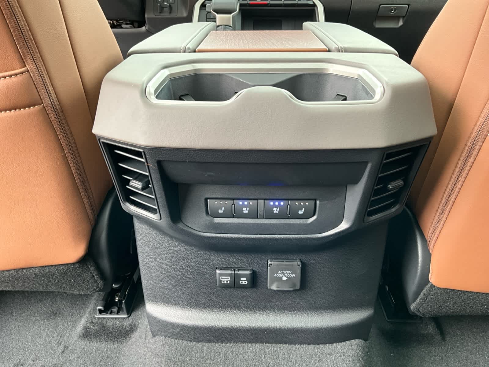New 2026 Toyota Tundra Truck