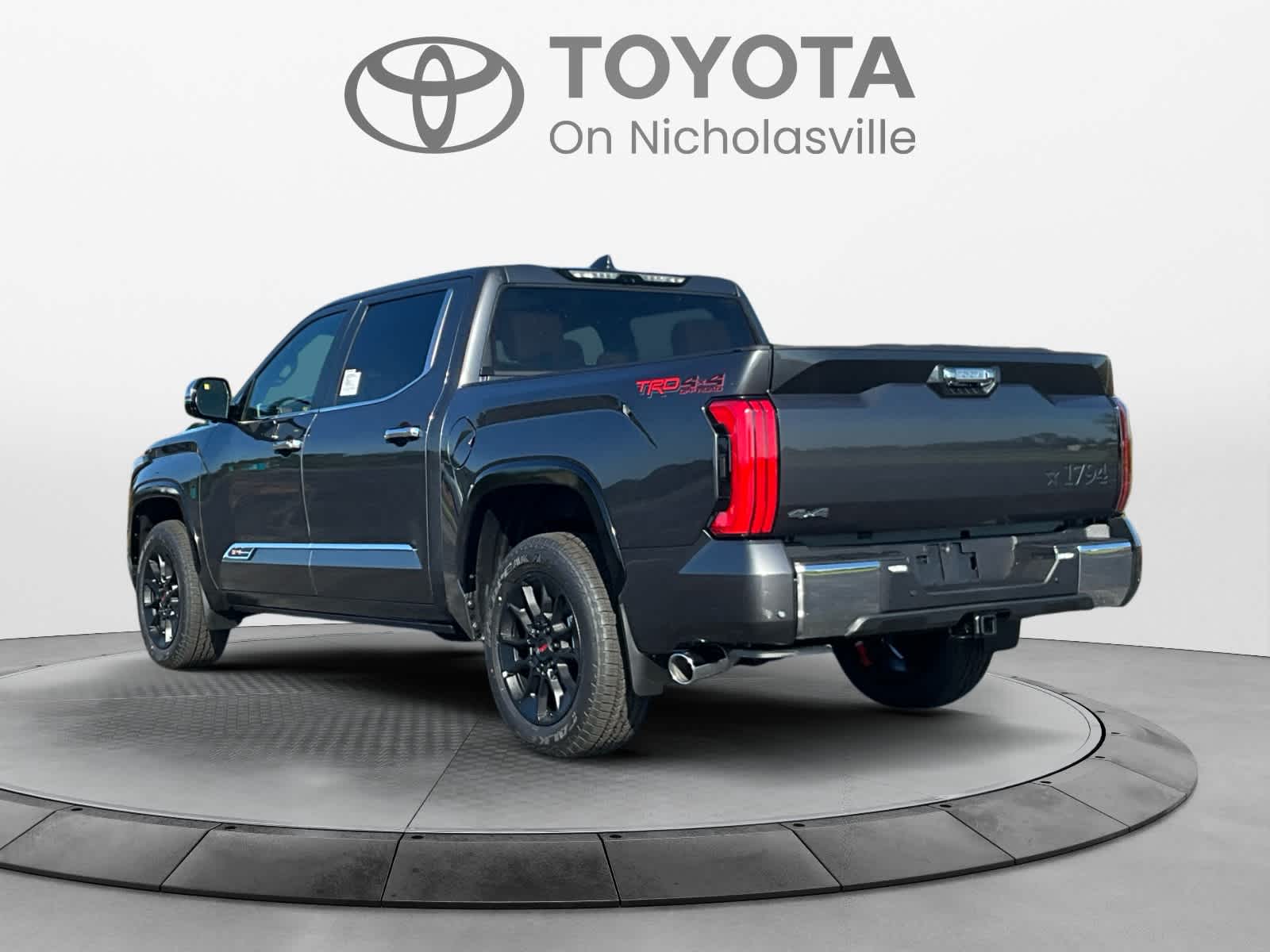 New 2026 Toyota Tundra Truck