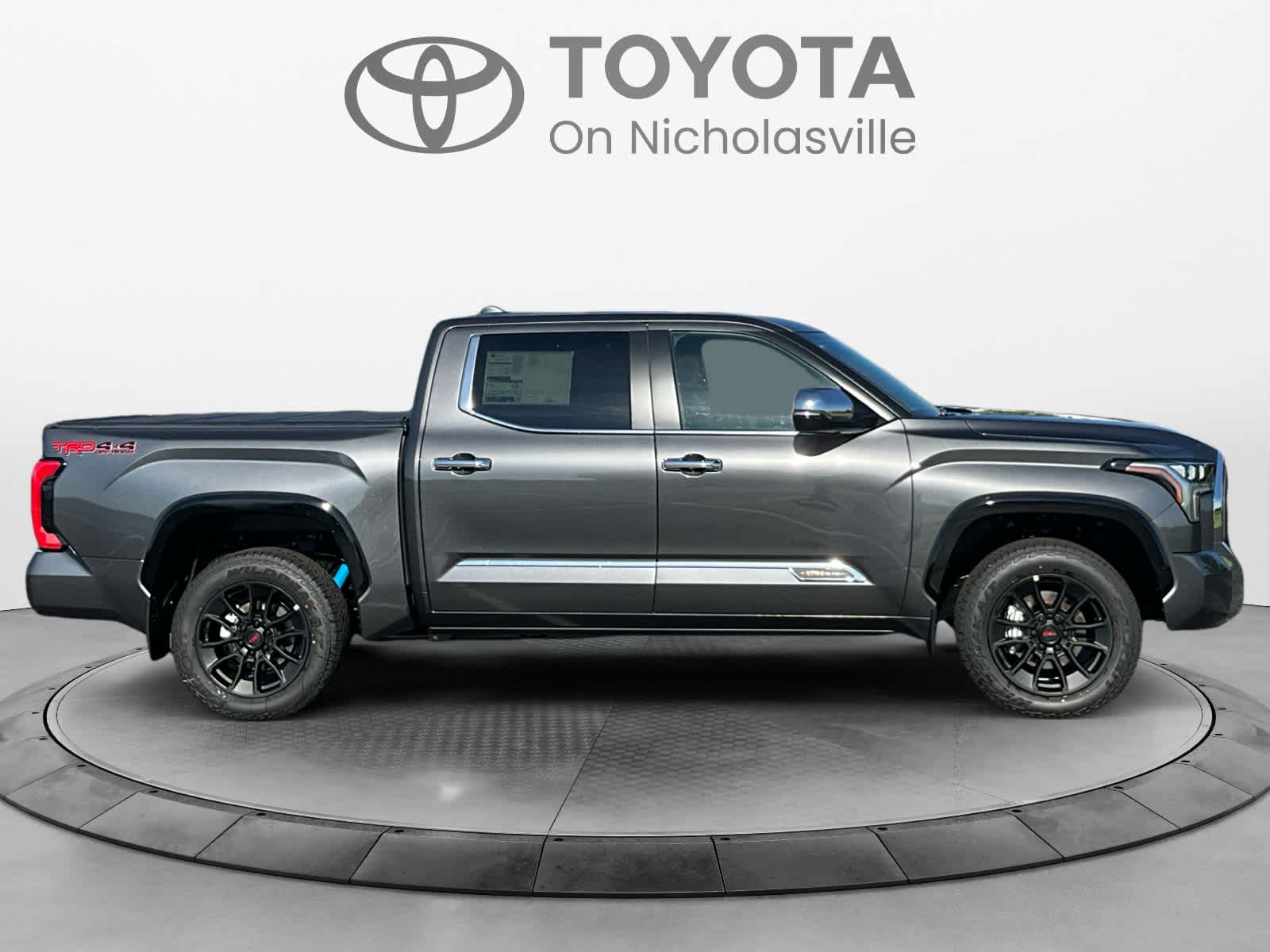 New 2026 Toyota Tundra Truck