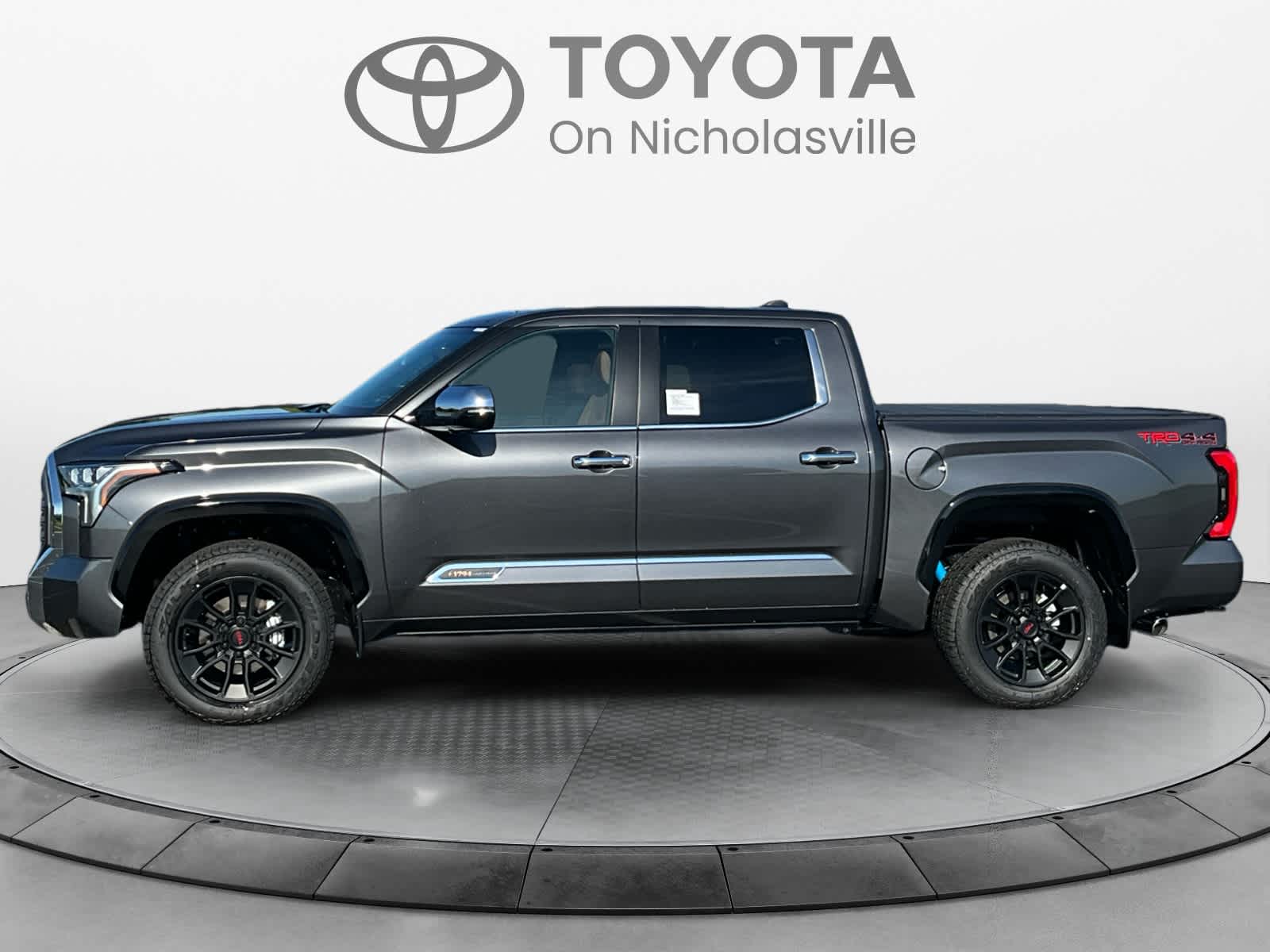 New 2026 Toyota Tundra Truck