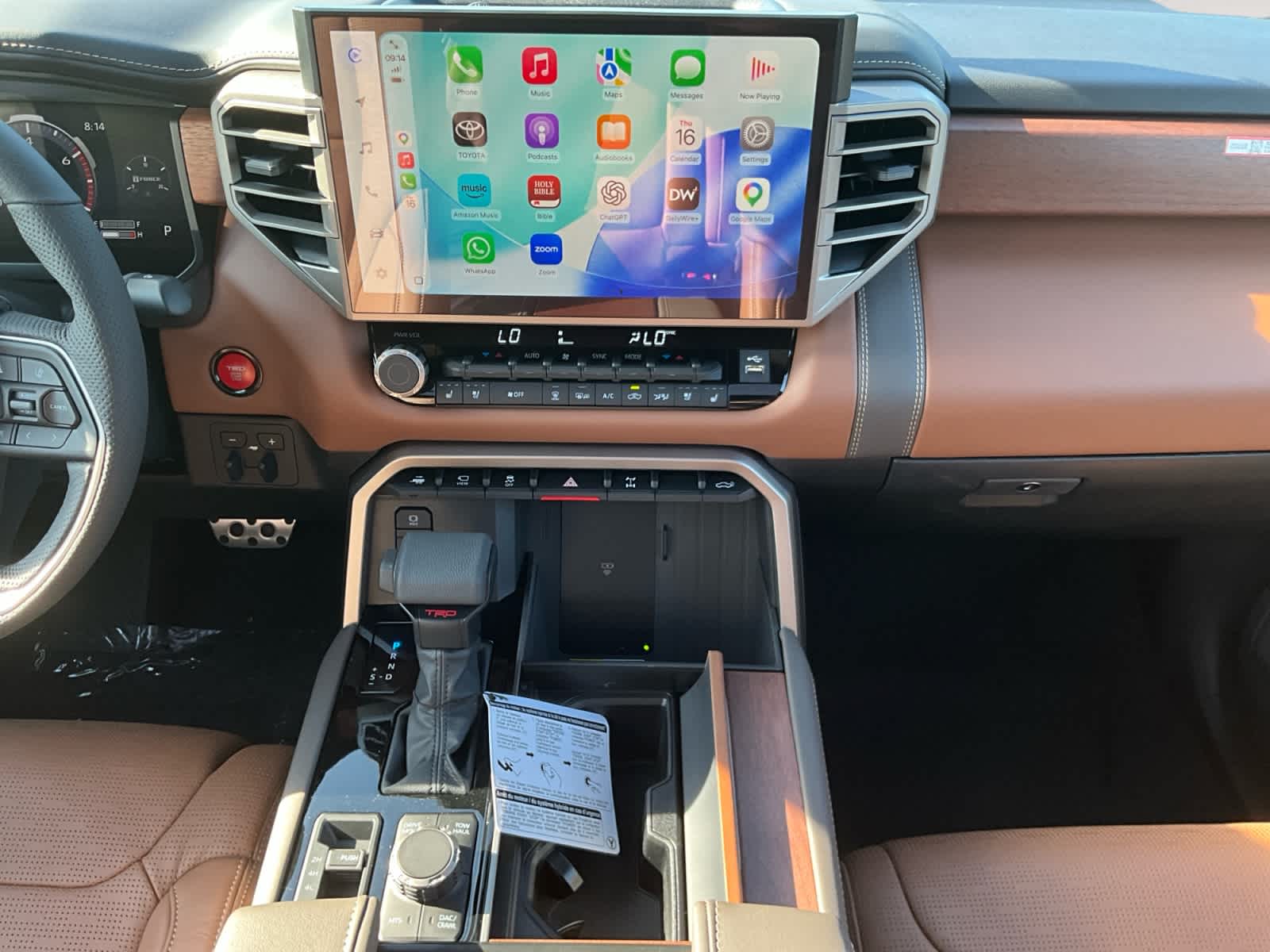 New 2026 Toyota Tundra Truck