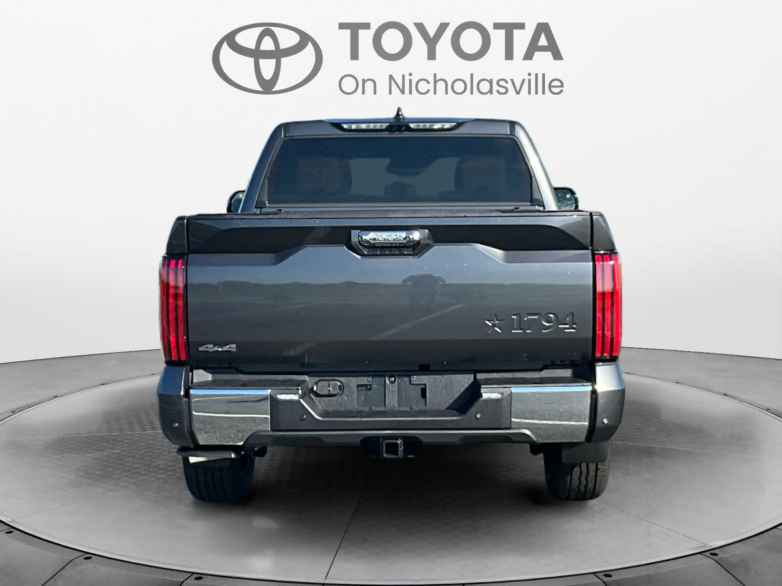 New 2026 Toyota Tundra Truck