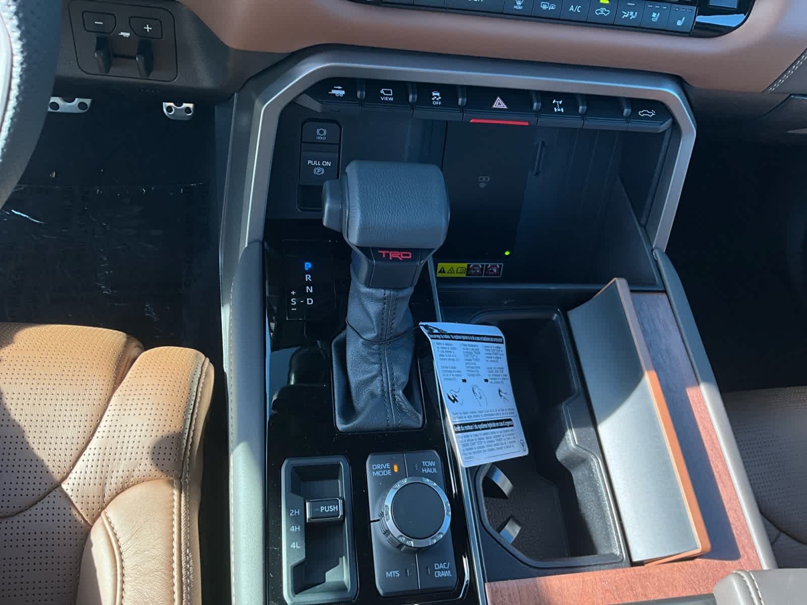 New 2026 Toyota Tundra Truck
