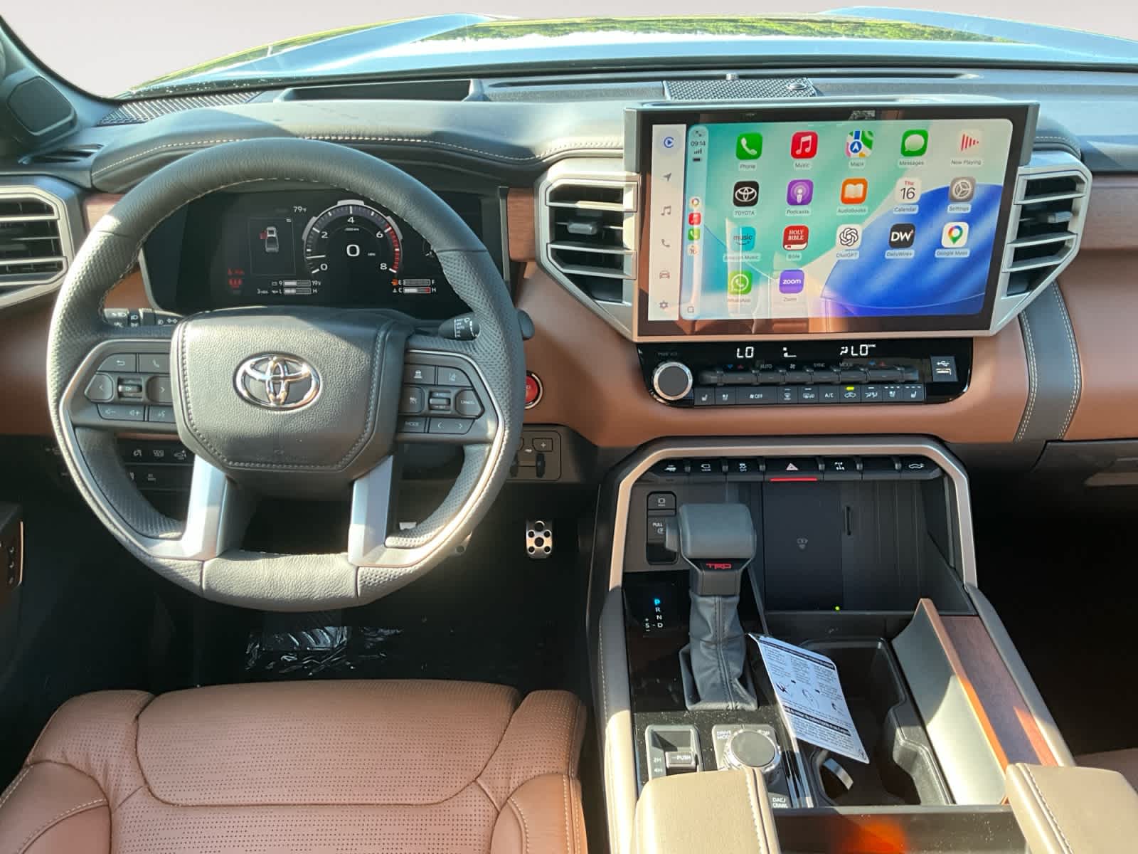 New 2026 Toyota Tundra Truck