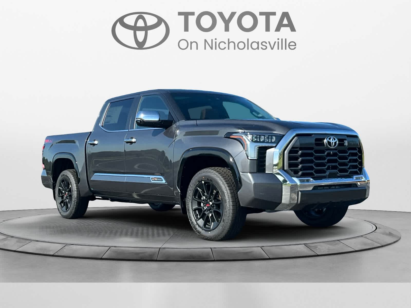 New 2026 Toyota Tundra Truck